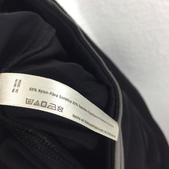 Free People Movement Zephyr High Waisted Zip Ankle Legging Black Size Small - Picture 6 of 12